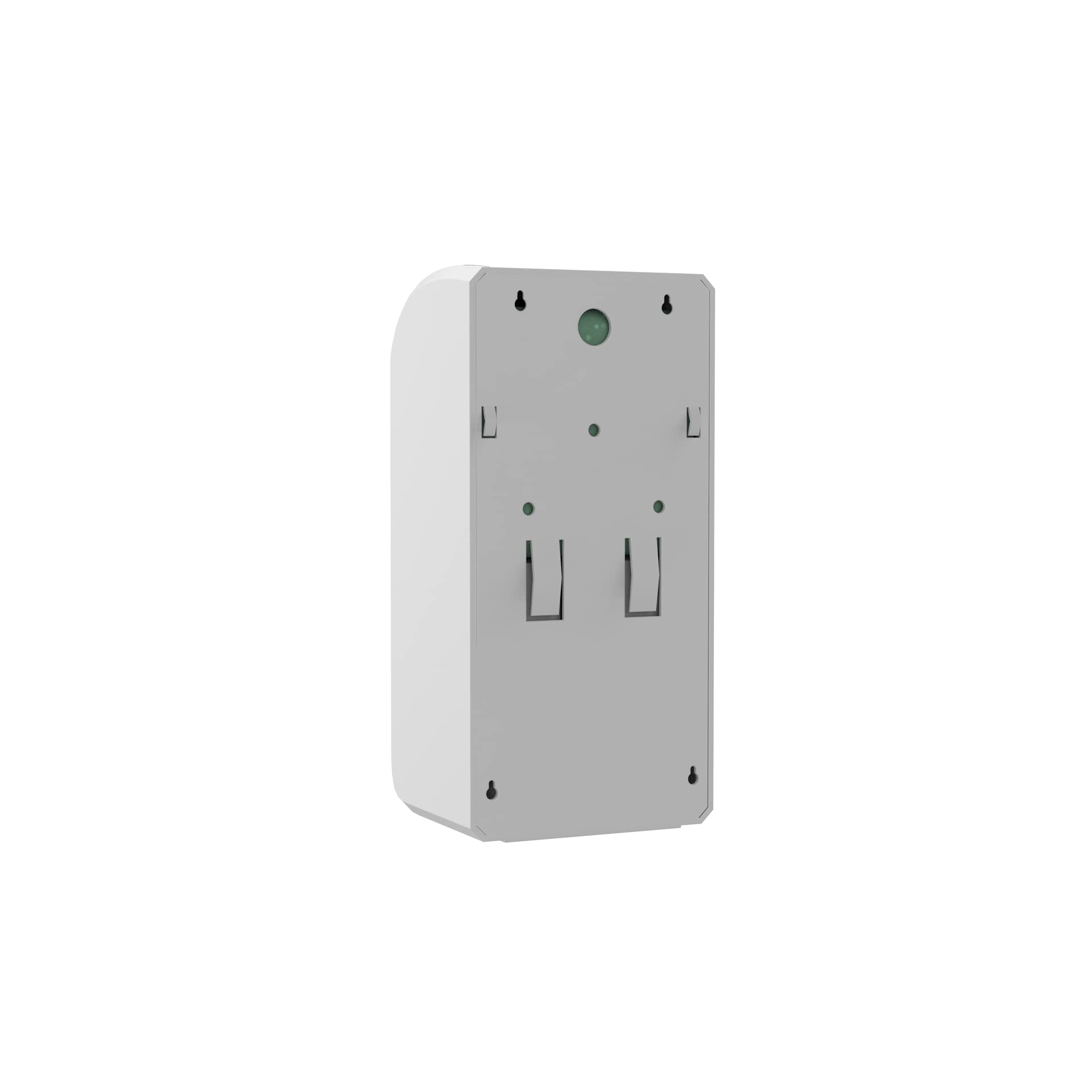 Hand Sanitizer Dispenser - Cta Automatic Foam Pump And Spray Nozzle Hand Sanitizer Dispenser. Compatible With Ctas Line Of Drip