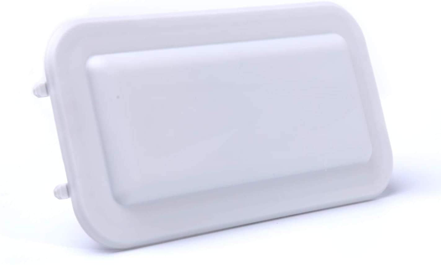 Feather Butterfly Replace W11087199 Whirlpool Cover Inlet For Whirlpool Microwave Wp8205675 461967749842 8205675 W10317096