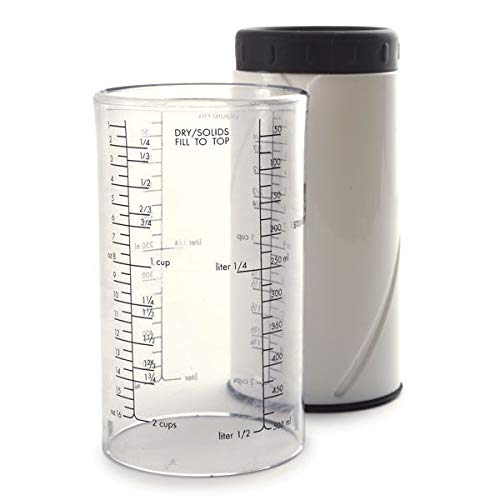Norpro Adjustable Measuring Cup (Two Cup Size)