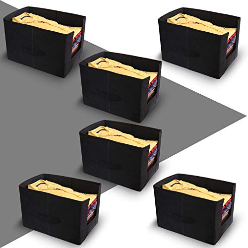 Mbw Clothes Organiser For Wardrobe, Wardrobe Organizer For Clothes, Cupboard Organizer For Clothes, Cloth Organizer For Wardrobe