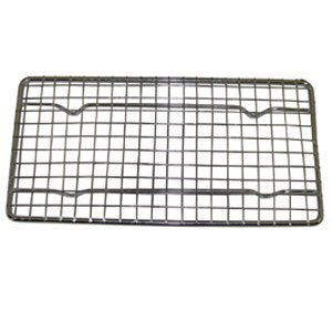 Heavy-Duty Cooling Rack, Cooling Racks, Wire Pan Grade, Commercial Grade, Oven-Safe, Chrome, 4 X 8X215B; Inches, Set Of 2