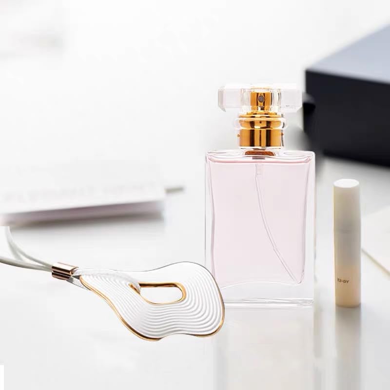 Glass Perfume Bottle Empty Refillable 8Pack Clear Travel Perfume Spray Atomizer Bottle 50Ml Perfume Fine Mist Spray Bottle Perfu