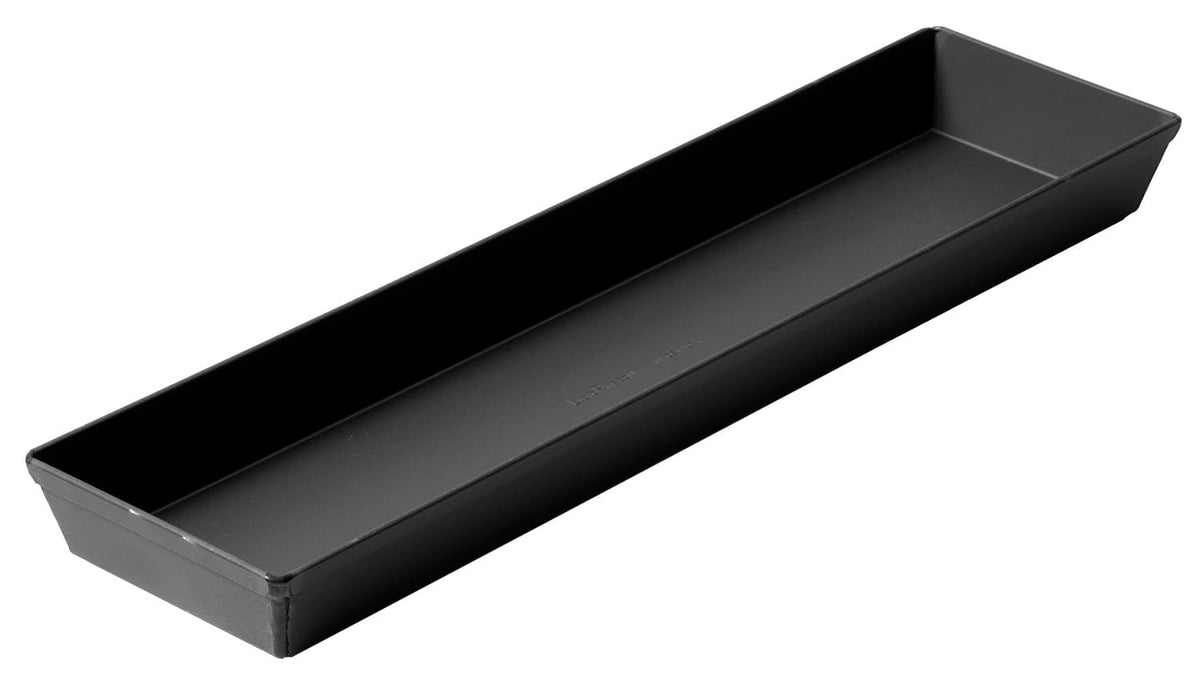 Lloyd Pans Heavy 76Deg Nesting Pan-4X18X1.5-Pstk