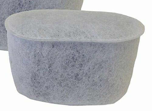 Krups Charcoal Filters, Set Of 2