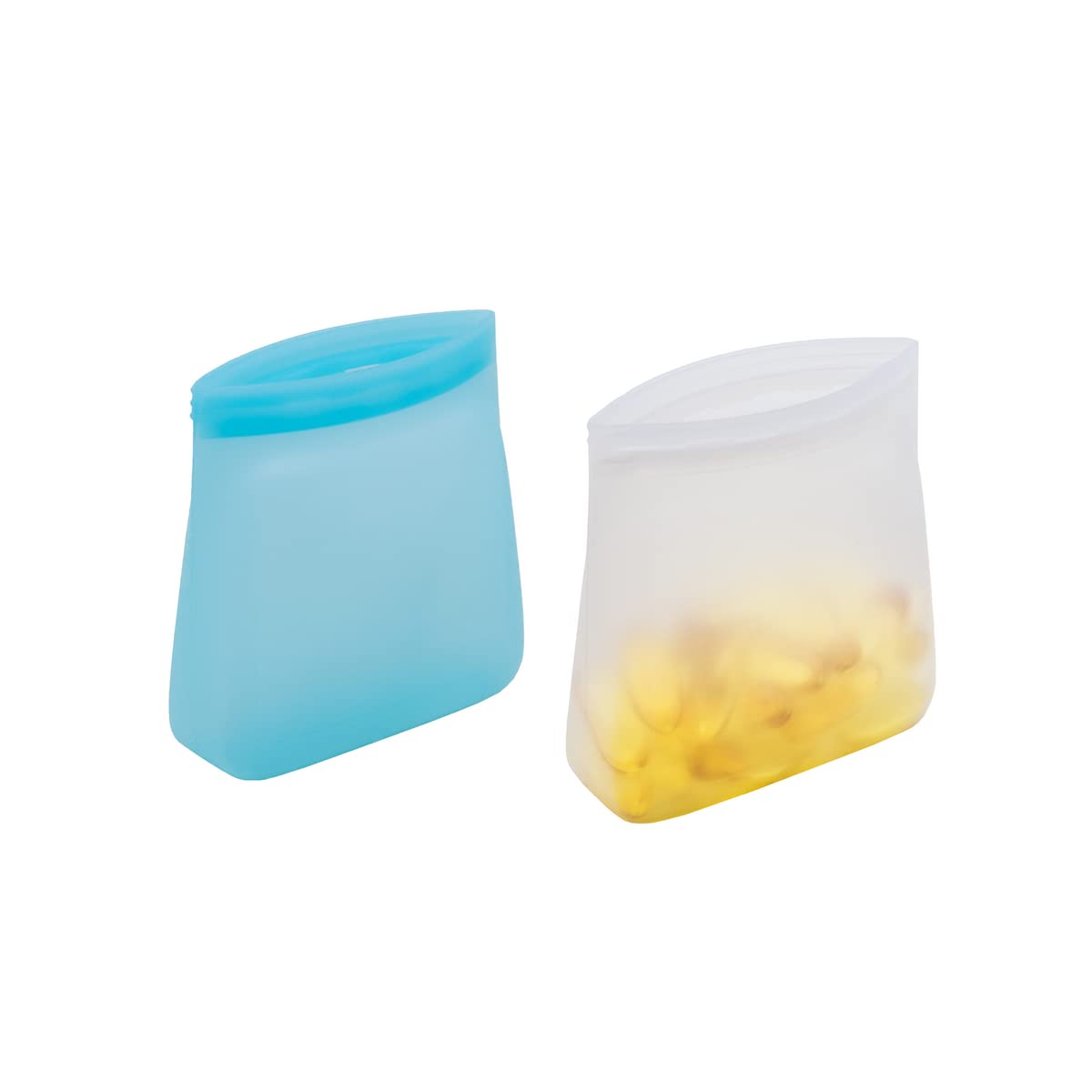 Flents Travel Silicone Bottles For Shampoo, Conditioner Or Lotion, Tsa Approved, Durable And Refillable, 12 Pack, 3 Fl Oz, Color