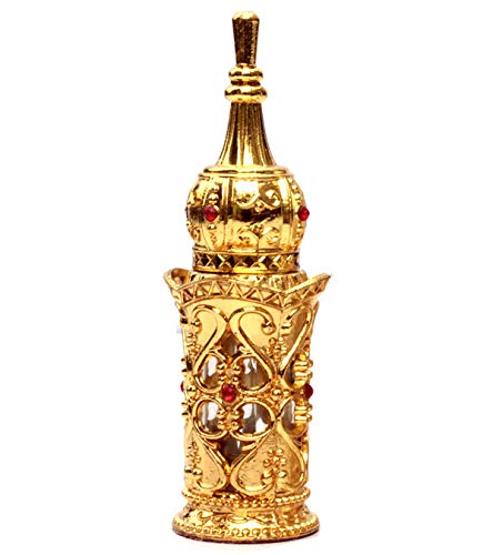 Shenzhao Empty Refillable Perfume Bottle For Perfumes & Essential Oils 12Ml