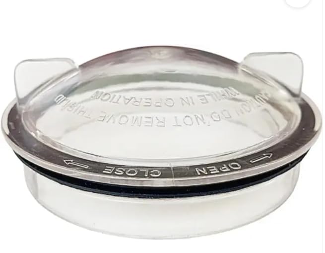 Pre ethi Cross Jar Lid  1pc PREETHI_400ml MGA501 Jar Lid/Cap only Mixer Jar Lid