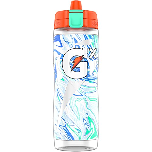 Gatorade Gx  Marble White  30 Oz