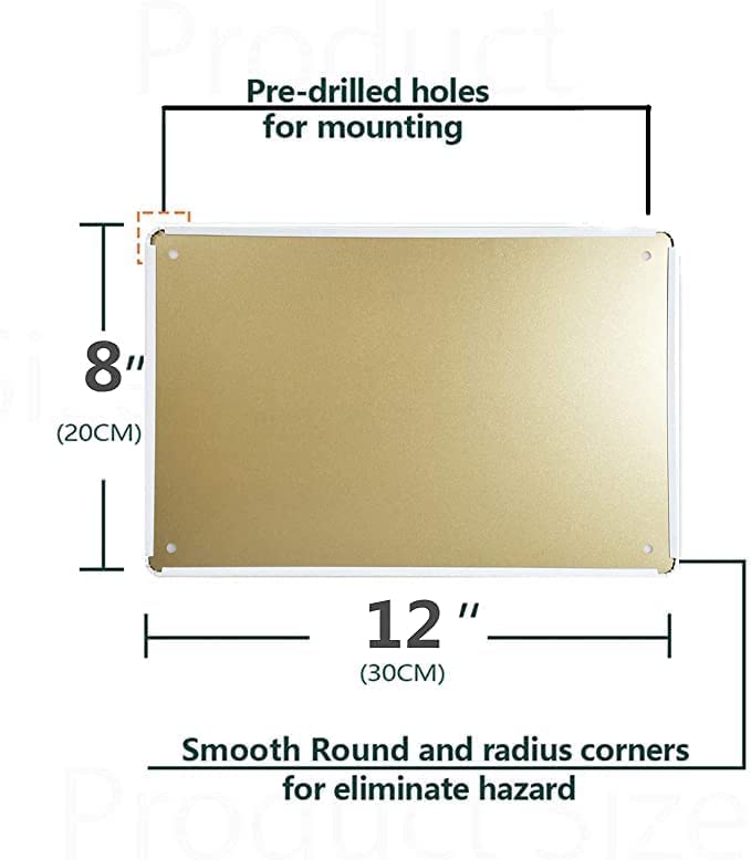 Remember To Wipe Shih Tzu And Toilet Paper Poster Gift For Bathroom/Toilet/Bath Home Room Wall Decor Vintage Metal Sign 8X12 Inc