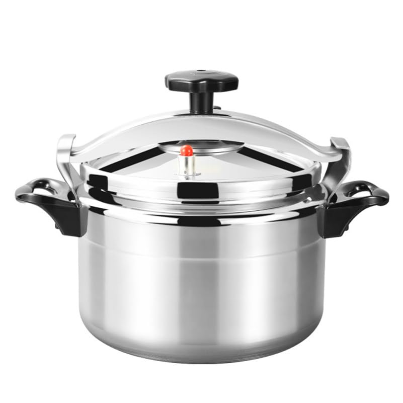 11L Large Aluminum Pressure Cooker