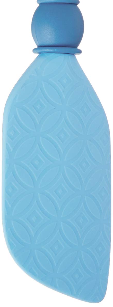 Talisman Design Silicone Spatula | 12-Inch Long | Innovative Kitchen Prep Tools | Vintage Inspired Utensil Collection | Whimsica