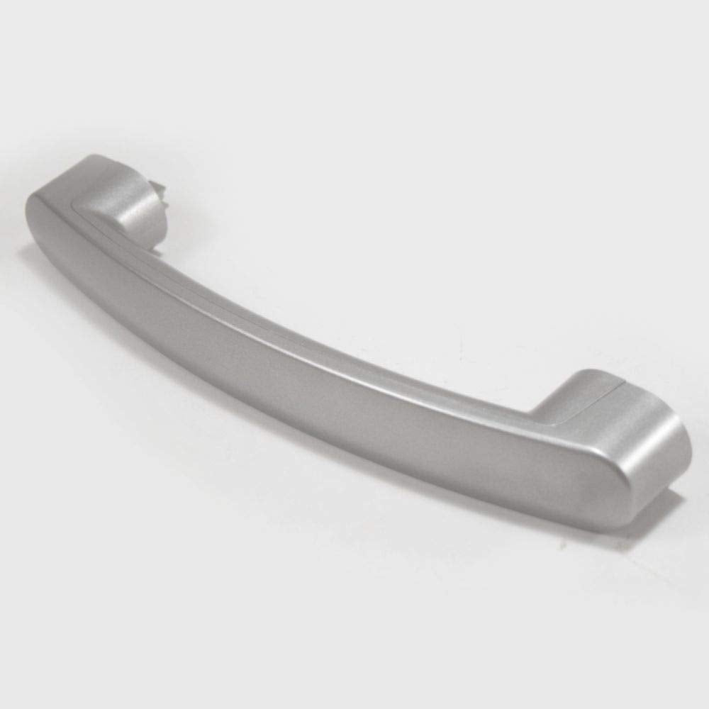 Samsung De94-01650D Microwave Door Handle Genuine Original Equipment Manufacturer (Oem) Part