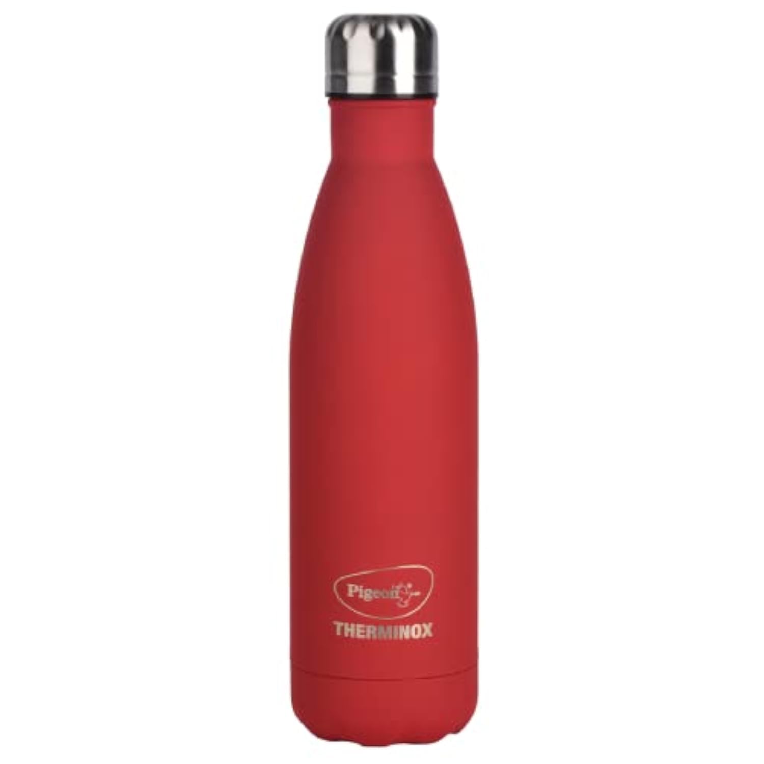 Pigeon by Stovekraft Aqua Galaxy Stainless Steel Double Walled Leak Proof Thermos Water Bottle with Copper Coating Inside for Be