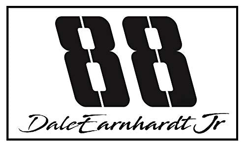 Kachi Pencil Art & Craft Layering Stencil, Dale Earnhardt Jr 88 Nascar Crafts, Arts, Scrapbooking  Painting On The Wall, Wood, 