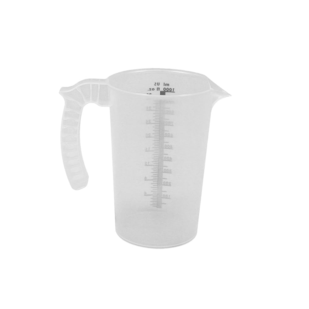 Valley Industries Multi-Purpose Measuring Pitcher - 32Oz., Translucent