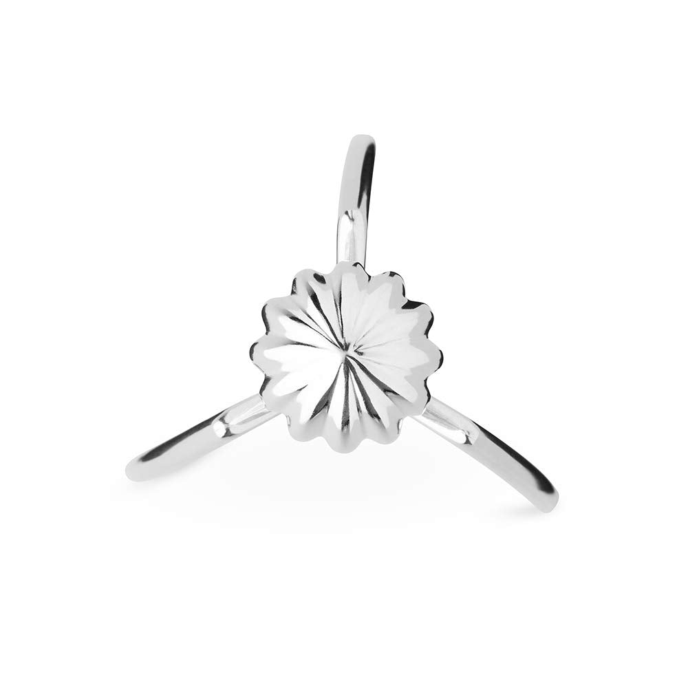 Alessi Psjs Citrus Juicer, Aluminium, Mirror Polished