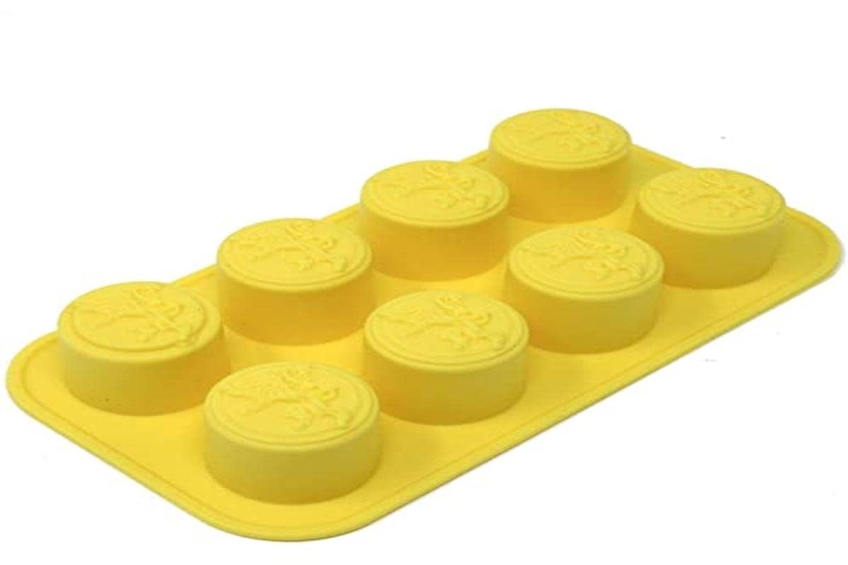 Game Of Thrones Z888550 Lannister Logo Ice Cube Tray, Multi-Colour, One Size