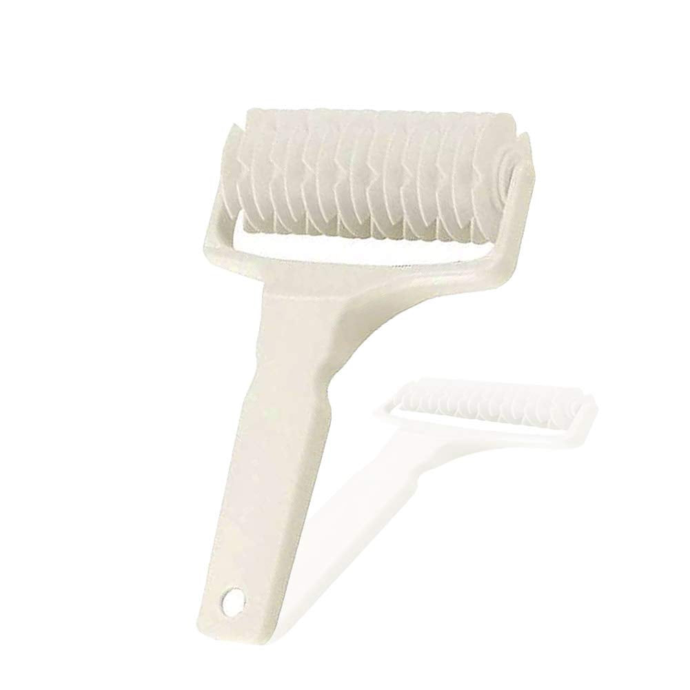 Renext Dought Cookie Pie Pizza Bread Pastry Lattice Roller Cutter Craft Diy Baking Tool