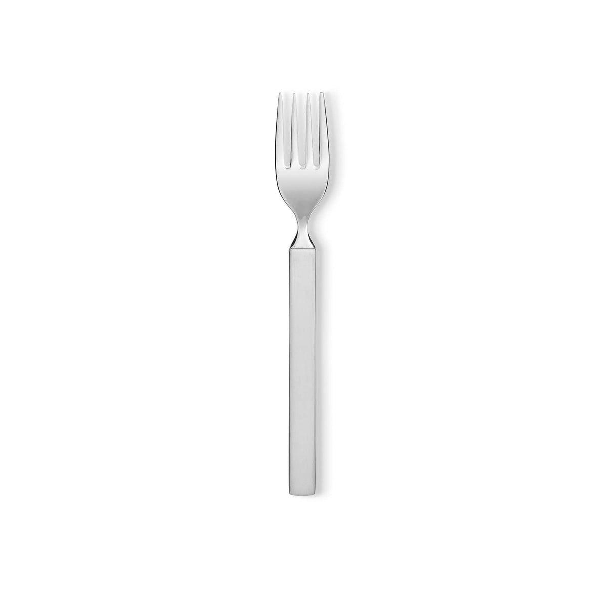 Alessi Dry Dessert Fork, Set Of 6, (4180/5)
