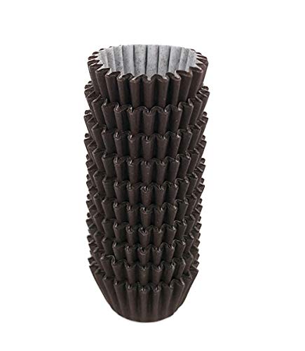 Candy Cups Dessert Wrappers Fla - Forminha Para Brigadeiro - Paper Liner For Sweets  For Birthday, Bridal, Wedding And Baby Show