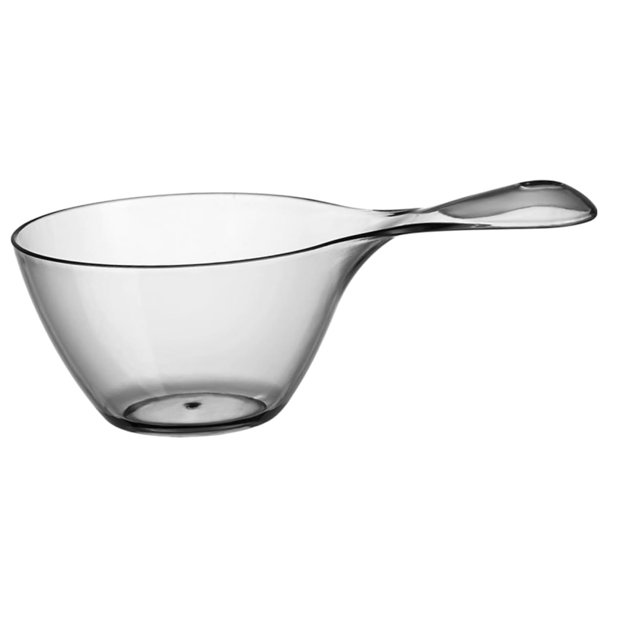 Household Water Ladle Large Capacity Plastic with Thickened Handle