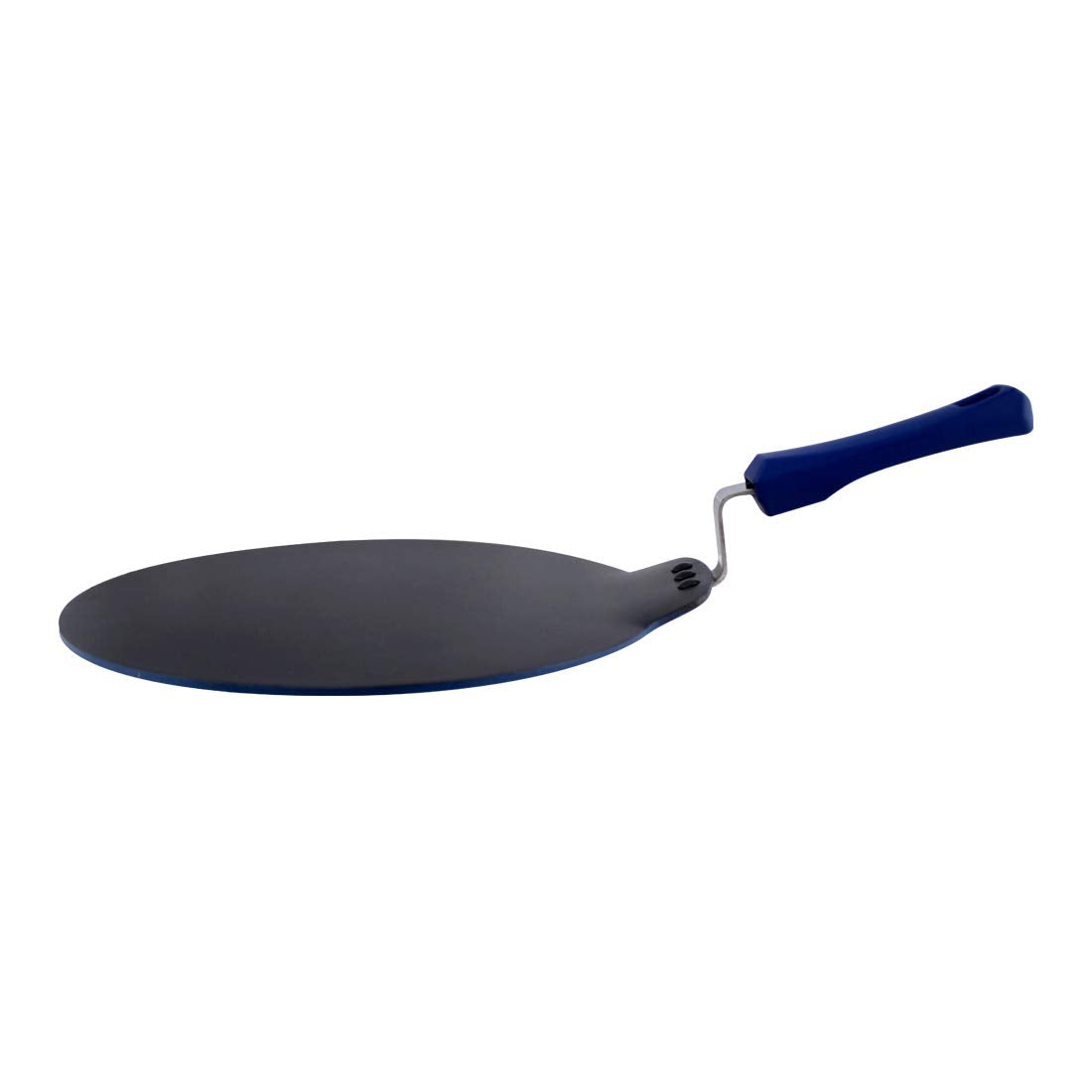 Wonderchef Reva Non-Stick And Pfoa-Free Aluminum Indian Cooking Roti Naan Dosa Tawa Pan With Handle
