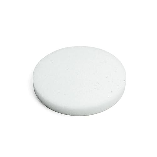 Yama Glass Yama Cdm Ceramic Filter, 1 Count (Pack Of 1), White