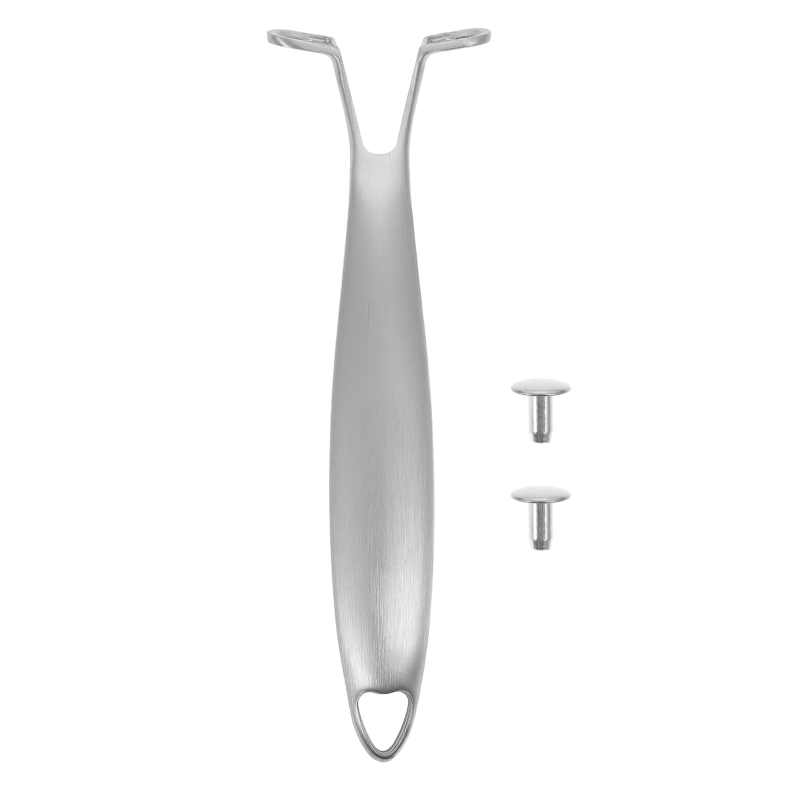 Pan Handle Replacement Stainless Steel Saucepan Handles Bakelite Pot Handle Frying Pan Grip Cookware Accessories For Kitchen