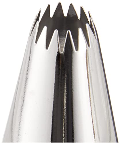 Wilton Decorating Tip, No.4B Star