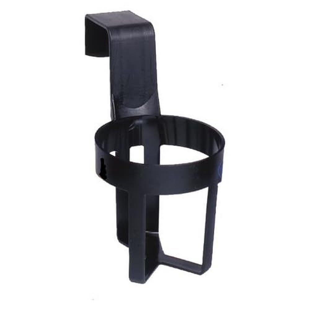 Custom Accessories 91106 Black Small Cup Holder
