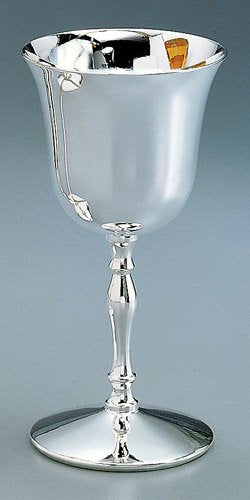 Water Goblet, Np 10 Oz Cap 7.25'' H
