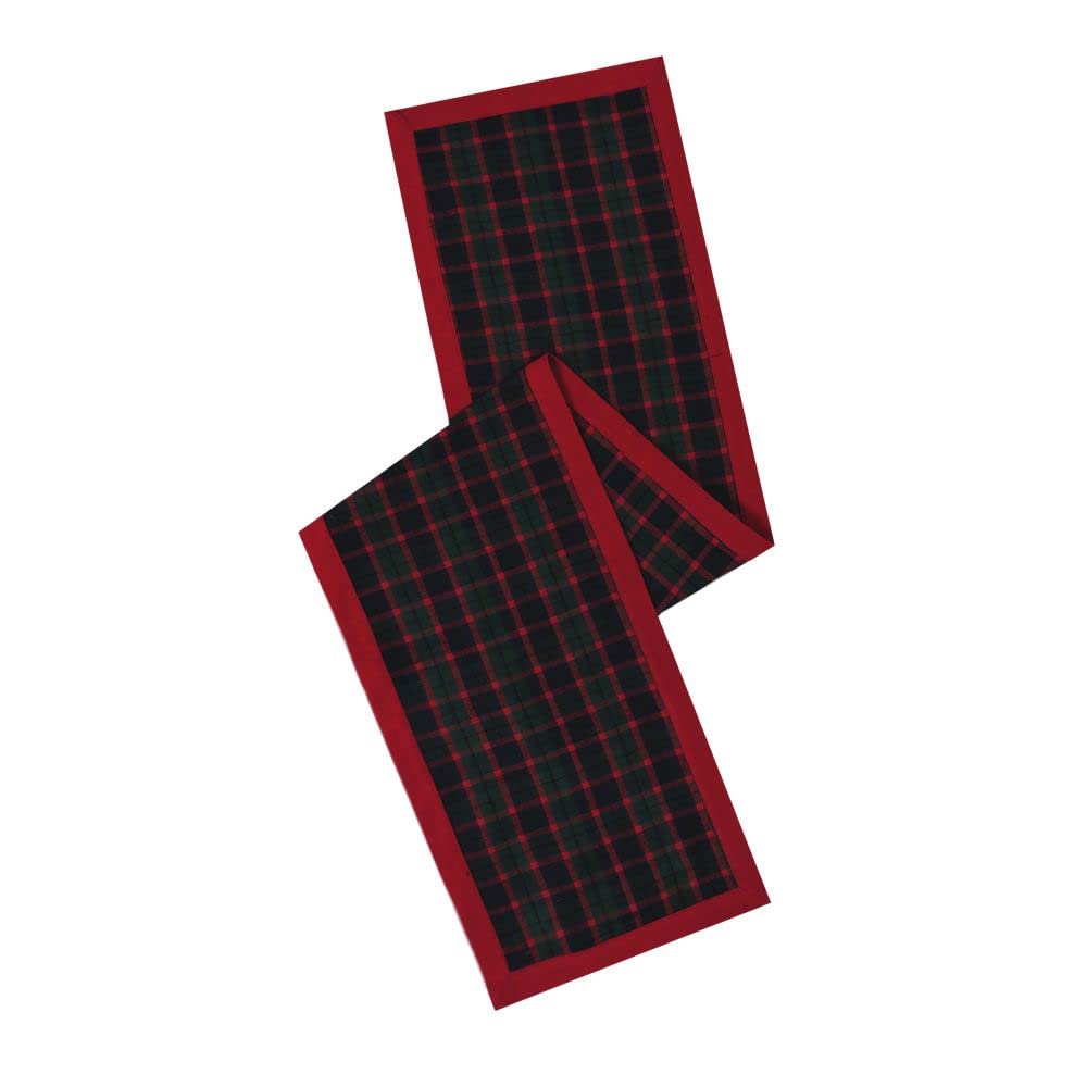 Vickerman 14'' x 90'' Highlands Table Runner - QTX17154