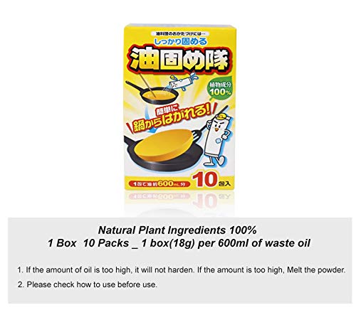 Waste Cooking Oil Powder