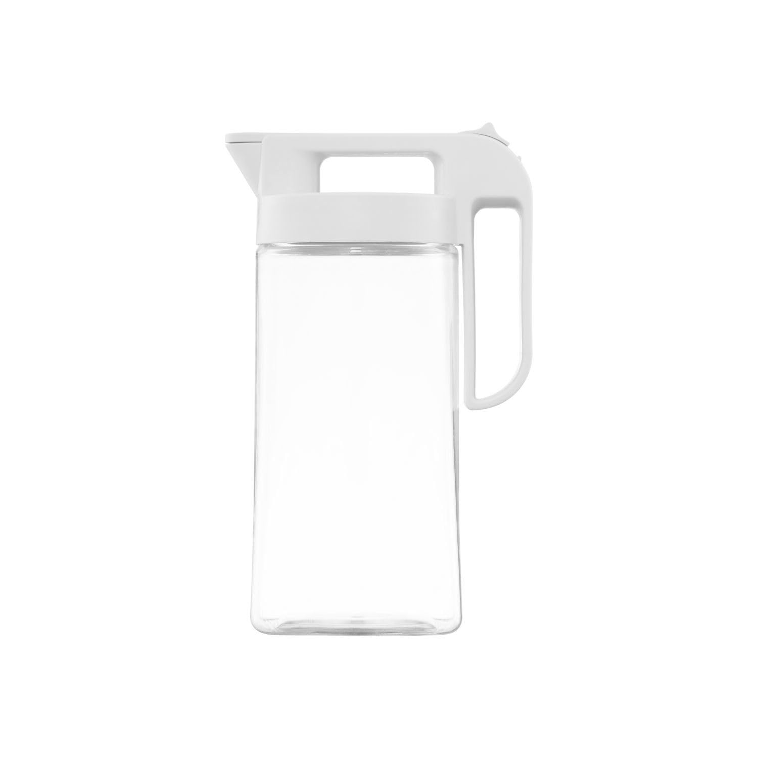 Tri-Tonic Inochi Biwa Plus Water Jug - 1.6L | Convenient Handle With Anti-Leak Sliding Lock Mechanism | Bpa Free & Food Grade Ma