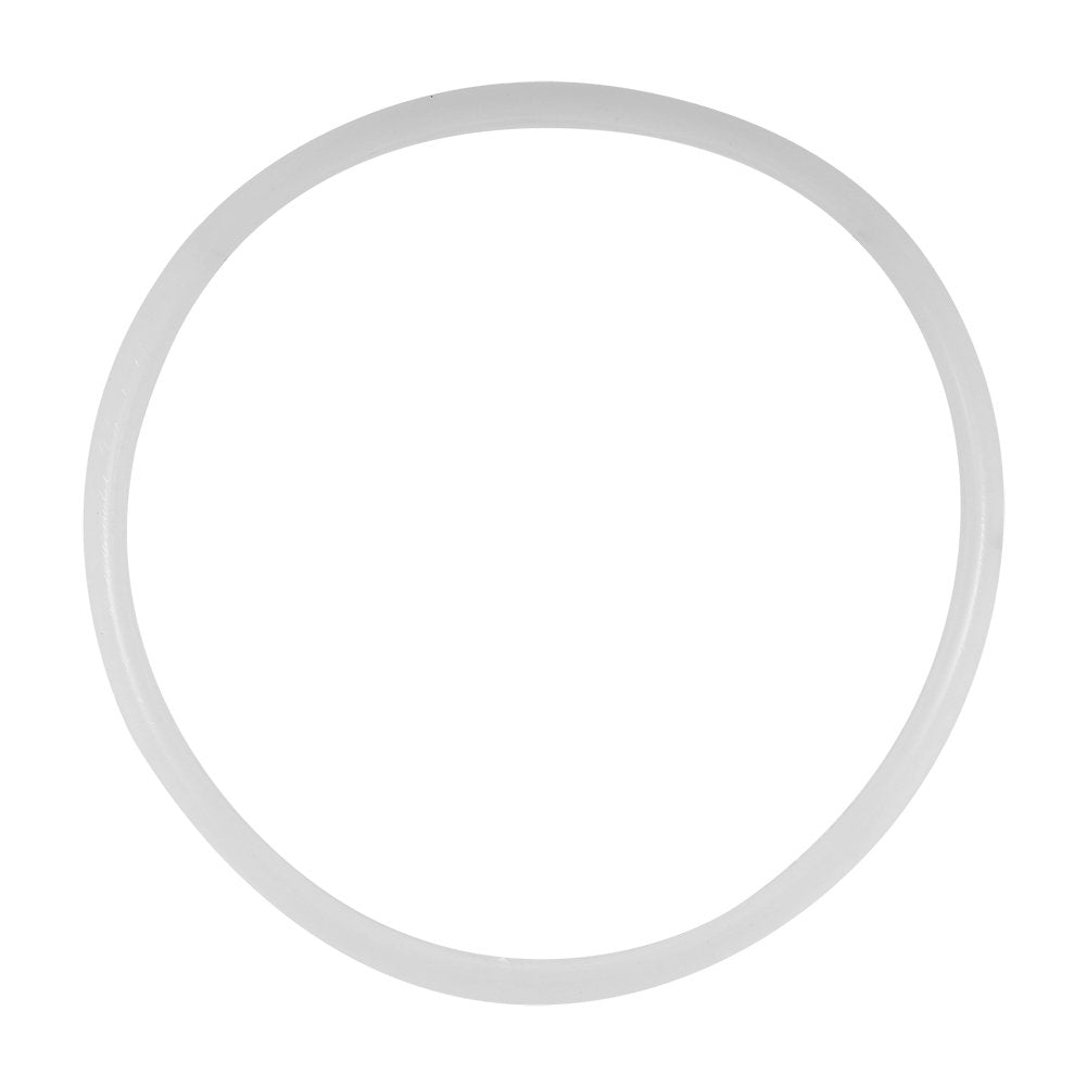 Sealing Rings For Pressure Cooker, Universal Silicone Gasket Seal Replacement Clear Instapot Sealing ORings Accessories For Hom