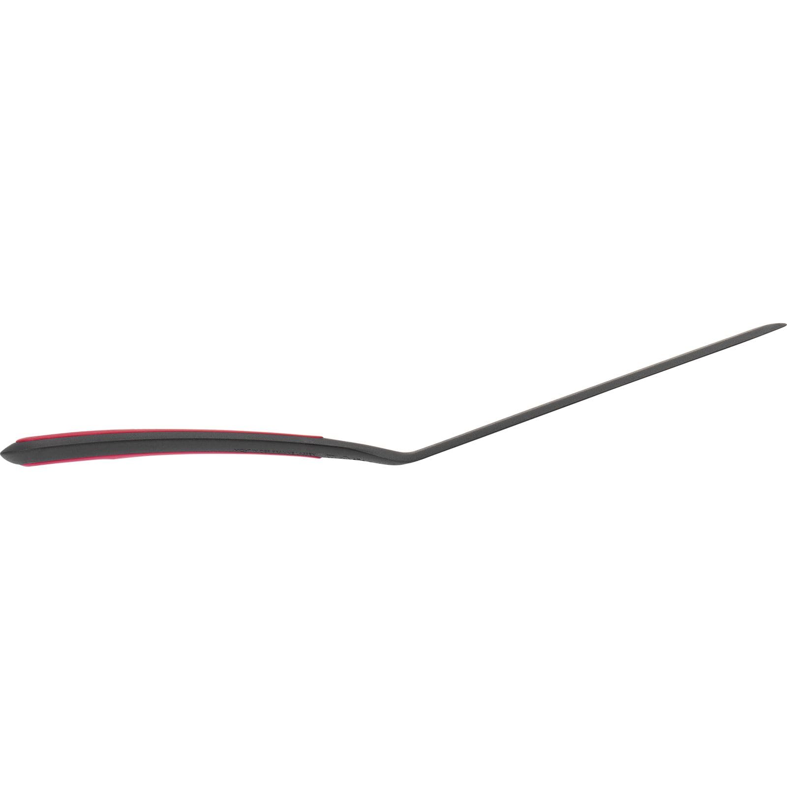 Westmark Crepe Spatula, 13 X 2.6 X 1.4, Red/Black
