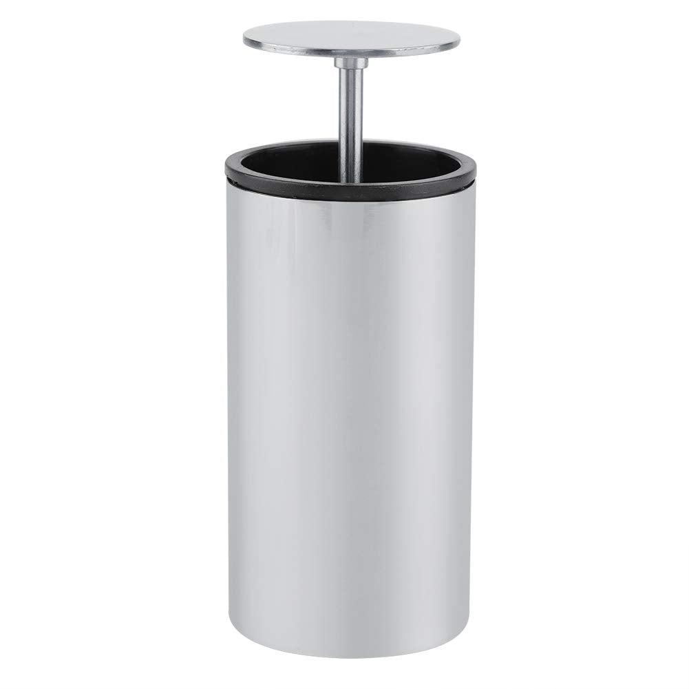 Automatic Stainless Steel Toothpick Dispenser Holder Container Box