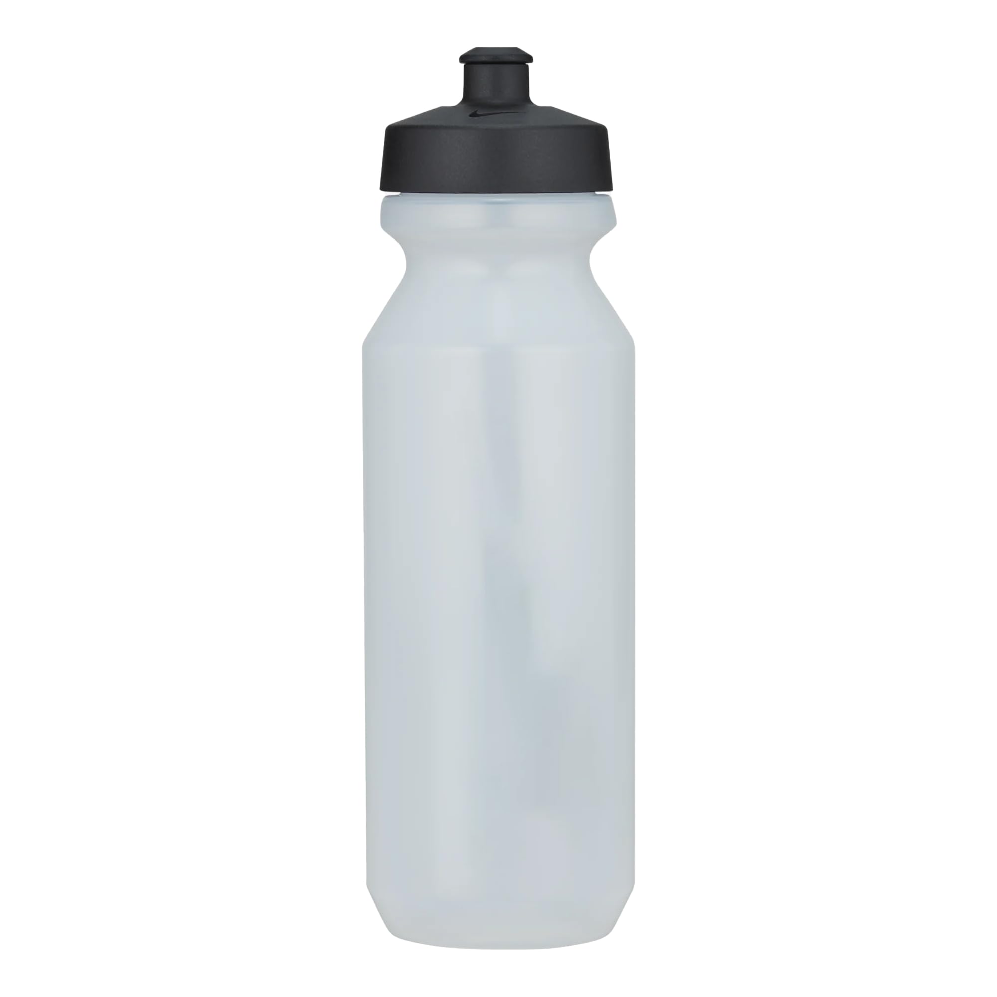 Nike Big Mouth Water Bottle 22Oz Os, Clear/Black