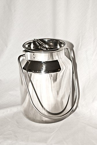 Stainless Steel Milk Can Totes (2 Liter)