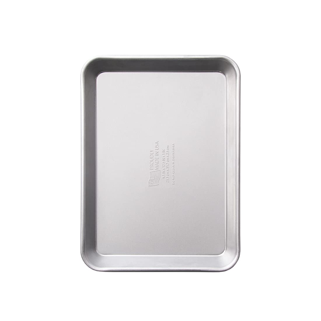 Rada Cutlery Quarter Sheet Pan 9.1 X 12.5''