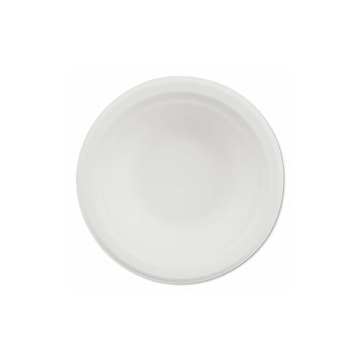 Chinet Classic Paper Bowl, 12 Oz, White, 125/Pack