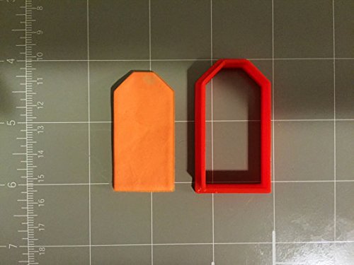 Tea Bag Cookie Cutter (2 Inch)