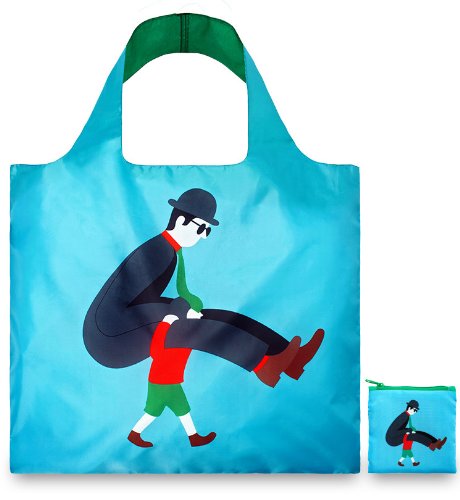 Loqi Ryan Todd Carry Me Bag