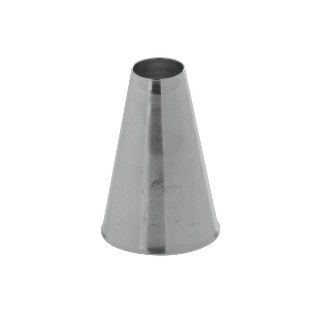 Ateco Plain Style Pastry Tip Size 806