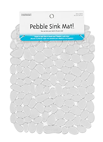 SINK MAT GRAY 12X15.5'' (Pack of 1)