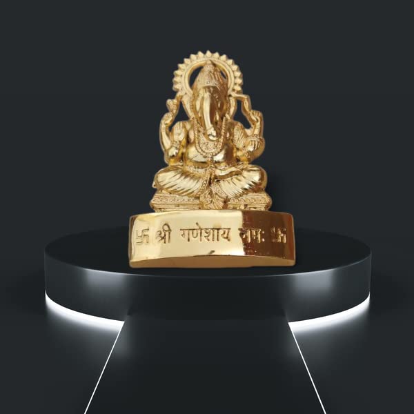 Betterminds Return Gift for Women Ganesh Idol (Pack of 6), Diwali Gifts, Baby Shower Return Gifts, Wedding Gifts, Birthday Retur