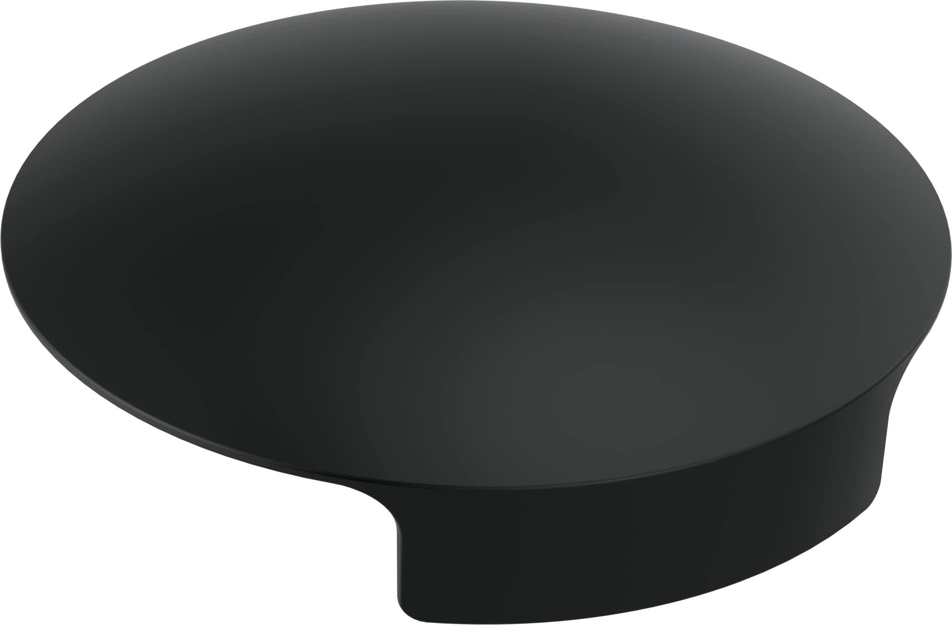 Delta DRP101289BL Glass Rinser Cover Matte Black