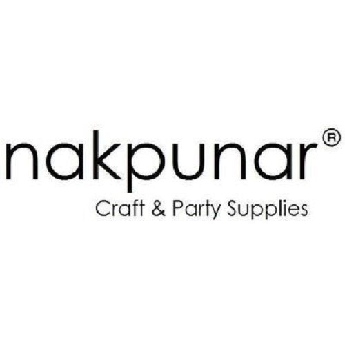 Nakpunar 6 Pcs Spherical Glass Bottles With Glass Stoppers (6, 8.5 Oz Clear W/Glass Stopper)