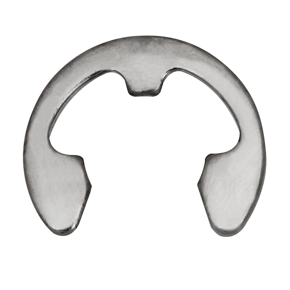 Replacement Shaft C-Clip For Vkp250 Food Strainer, Johnny Apple Sauce Maker Part, Model 250 Food Strainer Part