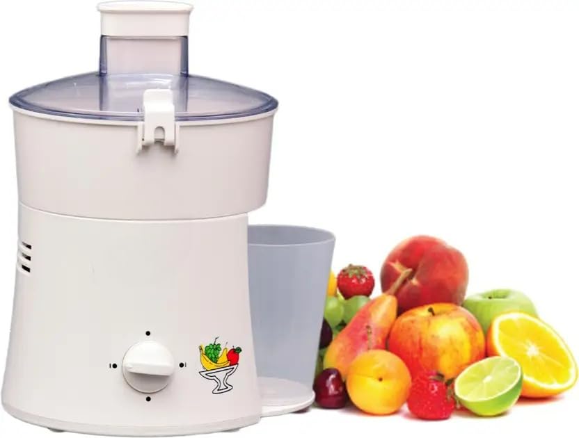 Drumstone (    ) 400W Centrifugal Juicer  Compact Vegetable & Fruit Juice Maker For Fresh, Healthy Drinks At Home